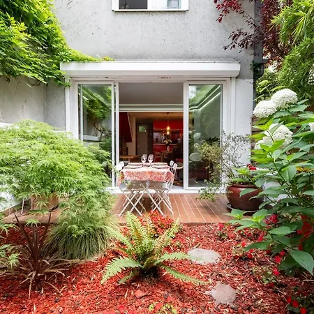 Veeve - Secluded Oasis * Paris