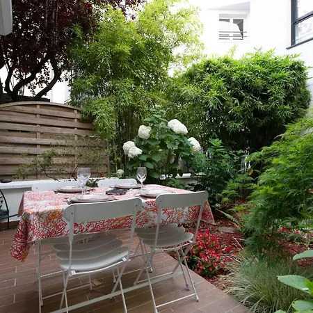 Veeve - Secluded Oasis * Paris