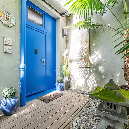 Veeve - Secluded Oasis * Paris