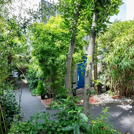 Veeve - Secluded Oasis Hébergement de vacances *