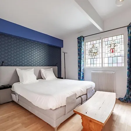 Holiday home Veeve - Secluded Oasis Paris